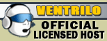 Licensed Ventrilo Host